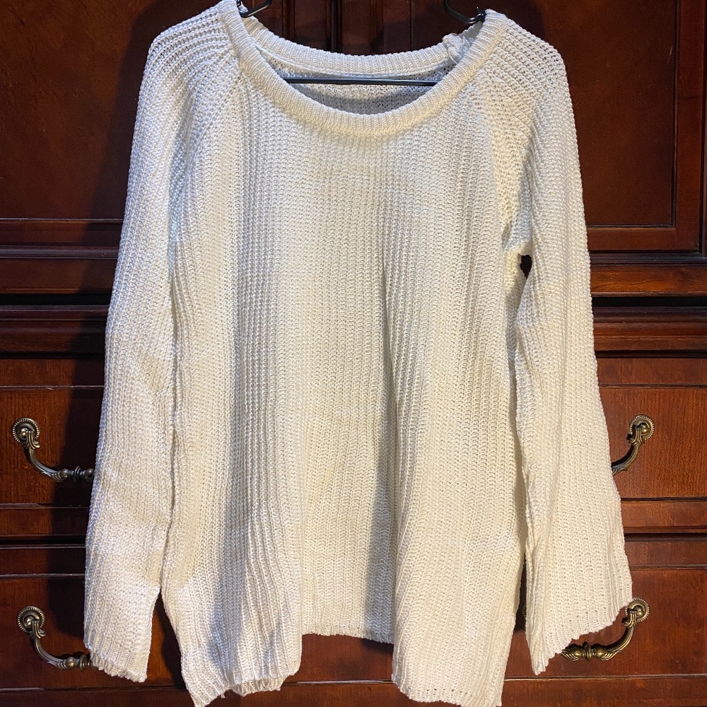 CLEARANCE SALE!!  Knit sweater